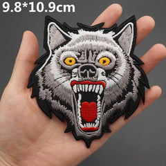 WEREWOLF PATCH