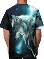 ALPHA WOLF T-SHIRT