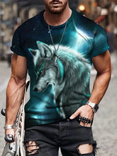 ALPHA WOLF T-SHIRT
