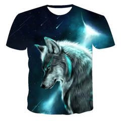 ALPHA WOLF T-SHIRT