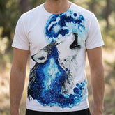 HOWLING WOLF T-SHIRT