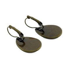 Game of Thrones Stark Earrings | Wolf-Horde-Model 1-