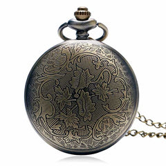 Gusset watch vintage howling wolf | Wolf-Horde