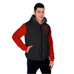 House of Dragon Jacket | Wolf-Horde