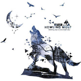 Howling Wolf Sticker | Wolf-Horde-wolf howling-