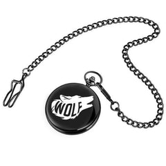 Men's gusset watch : unique jewelry | Wolf-Horde-