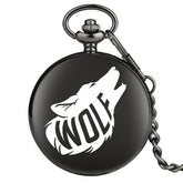 Men's gusset watch : unique jewelry | Wolf-Horde-