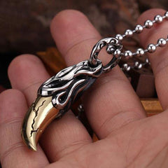 Necklace Wolf Tooth | Wolf-Horde-