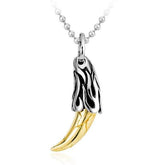Necklace Wolf Tooth | Wolf-Horde-