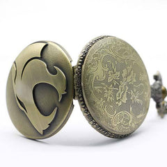 Original gusset watch : chic piece | Wolf-Horde-