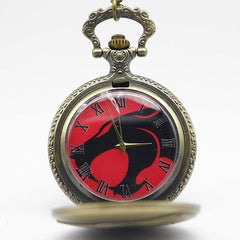 Original gusset watch : chic piece | Wolf-Horde-