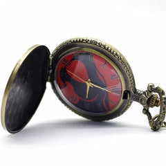 Original gusset watch : chic piece | Wolf-Horde-