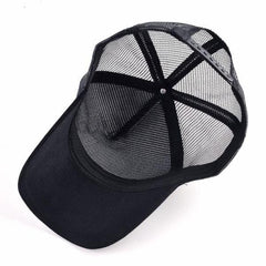 Original Trucker Cap | Wolf-Horde-Black-
