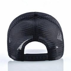 Original Trucker Cap | Wolf-Horde-Black-