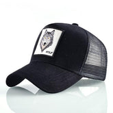 Original Trucker Cap | Wolf-Horde-Black-
