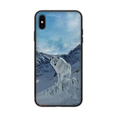 Rogue Wolf Iphone Case | Wolf-Horde-iPhone 5S SE-