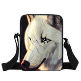 Shoulder bag warrior wolf | Wolf-Horde-Warrior-
