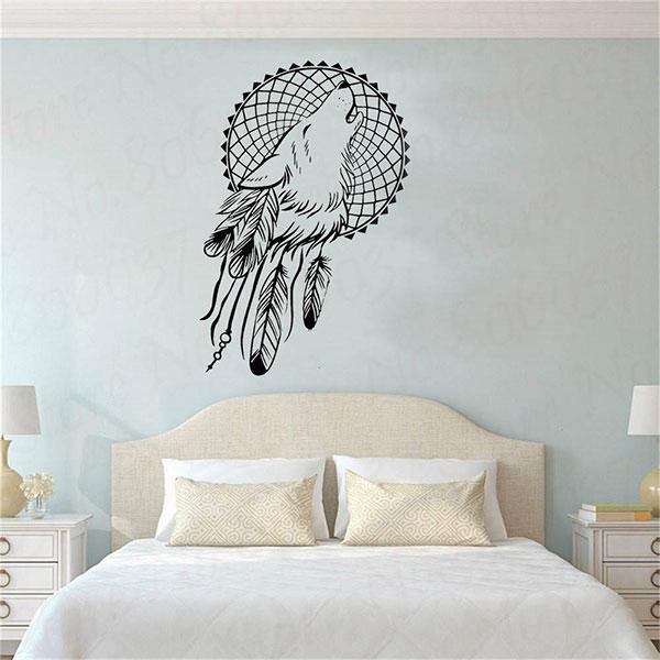 Sticker Wolf | Wolf-Horde-42x60cm-