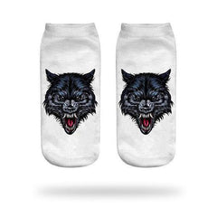 Werewolf Socks | Wolf-Horde-werewolf-