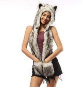 Wolf Ear Beanie | Wolf-Horde