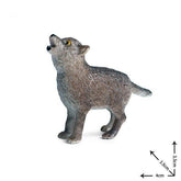 Wolf Family Figurines | Wolf-Horde-Cub-