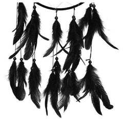 Wolf Head Dream Catcher | Wolf-Horde-
