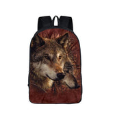 Wolf Pack dogs backpacks: an elegant accessory | Wolf-Horde