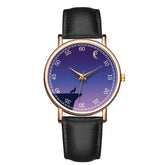 WOLF WATCH WOMAN Wolf-Horde