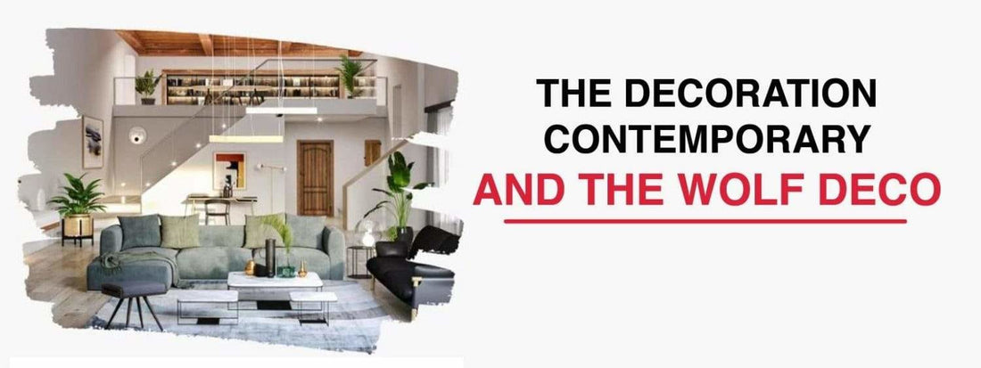 Contemporary Decoration: Why Opt for Wolf Decor?
