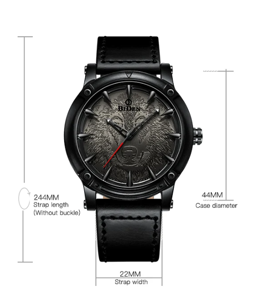 The 2025 wolf watches