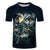 3 wolf moon t shirt | Wolf-Horde S