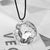 Alpha Wolf Pendant | Wolf-Horde-Silver-