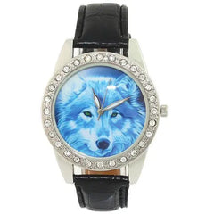 ALPHA WOLF WATCH Wolf-Horde