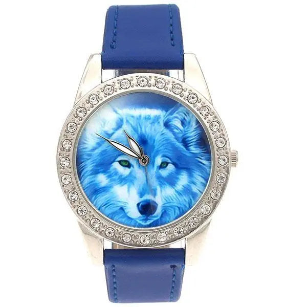 ALPHA WOLF WATCH Wolf-Horde