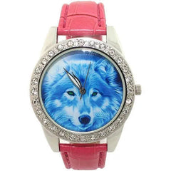 ALPHA WOLF WATCH Wolf-Horde