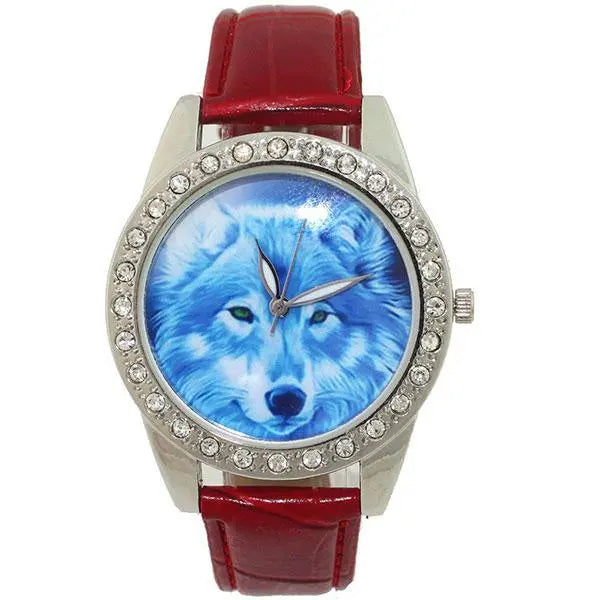 ALPHA WOLF WATCH Wolf-Horde