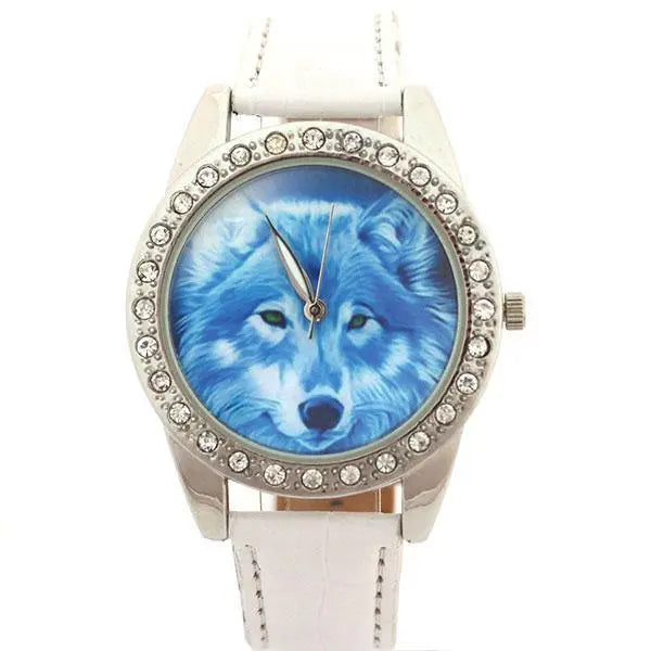 ALPHA WOLF WATCH Wolf-Horde