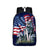 American Flag Print Backpack | Wolf-Horde Wolf of America
