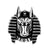 Anubis Head Ring | Wolf-Horde-54mm-