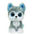 Big-Eyes Wolf Plush: a cute cuddly toy | Wolf-Horde-