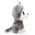 Big-Eyes Wolf Plush: a cute cuddly toy | Wolf-Horde-