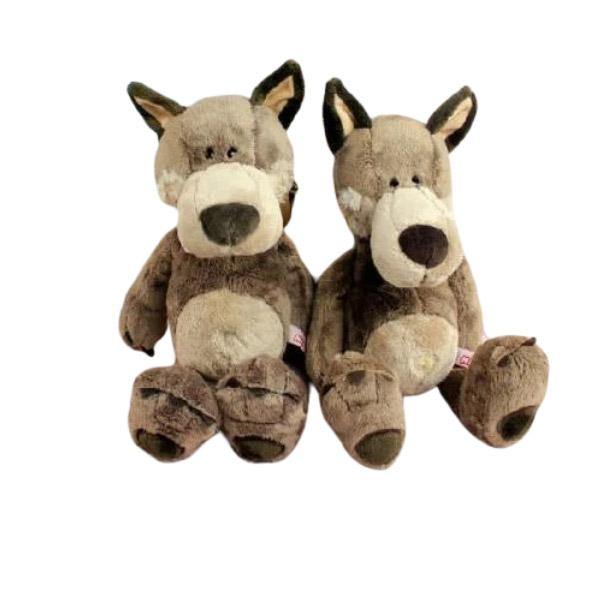 Big Wolf Plush | Wolf-Horde-25cm-