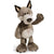 Big Wolf Plush | Wolf-Horde-25cm-