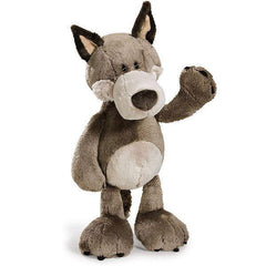 Big Wolf Plush Wolf Horde