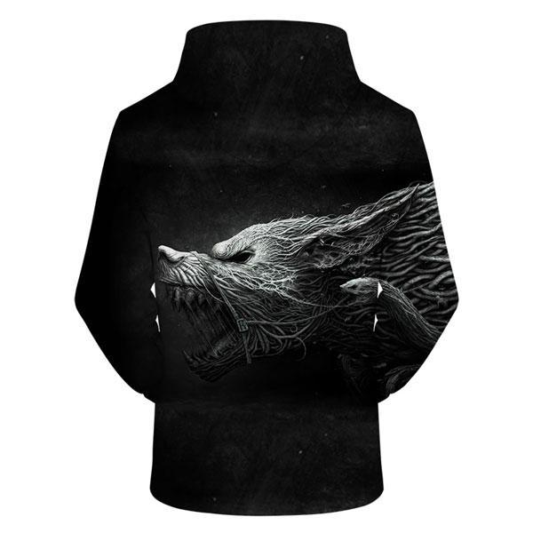 Werewolf Hoodie | Wolf-Horde