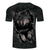 Black Wolf T Shirt | Wolf-Horde S