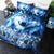Blue Wolf Bed Set | Wolf-Horde-Simple (172x218)-