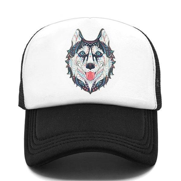 Cap wolf woman | Wolf-Horde-Military-