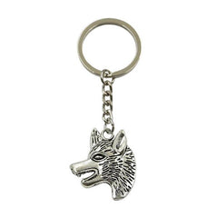 Celtic Wolf Keychain | Wolf-Horde-