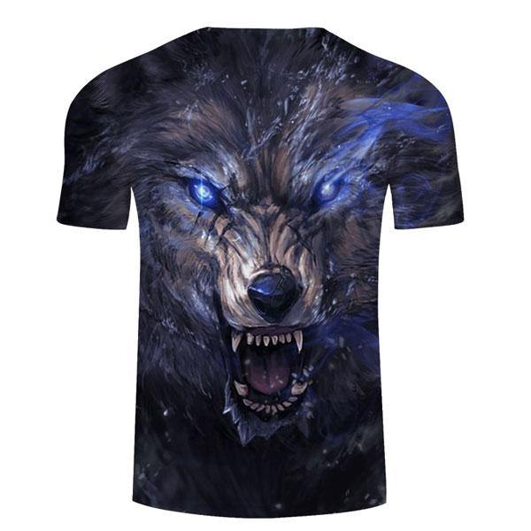 Dire Wolf T Shirt | Wolf-Horde